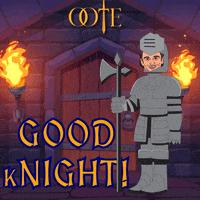 Egonauts crypto bye nft night GIF