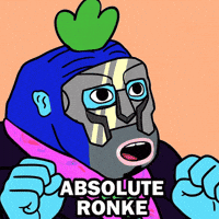 Ronke GIF by Tribally