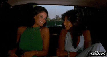Pam Grier 70S GIF by Turner Classic Movies