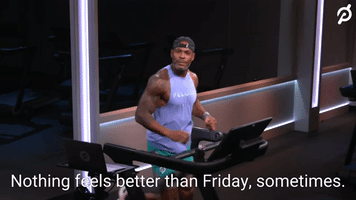 Nothing Feels Better Than Friday