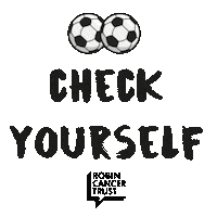 Check Cancer Sticker by rctcharity