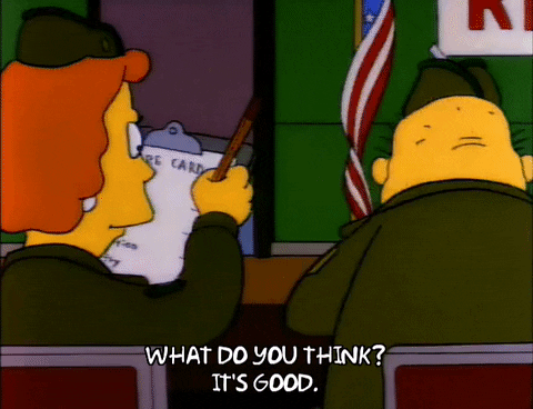 what do you think season 3 GIF