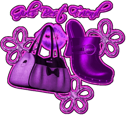 Decoration Heels Sticker