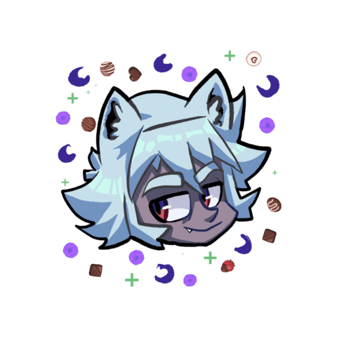 angycortoons cartoon halsey webtoon webtoon canvas Sticker