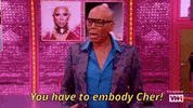 episode 8 pearls of wisdom GIF by RuPaul's Drag Race