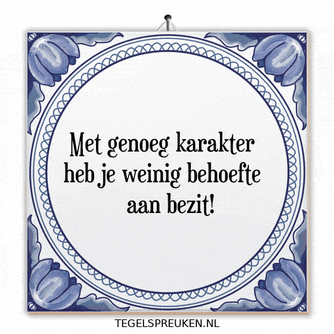 Reflectie Verandering GIF by Tegelspreuken.nl