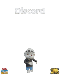 Friends Streaming Sticker by Zhot Music