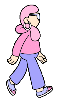 Evolving Cartoon Characters Sticker by doodles