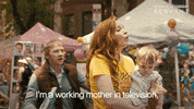 Working Rupert Grint GIF by Apple TV+