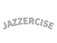 Jazzercise Sticker