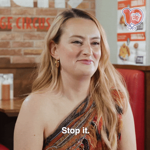 Stop It GIF by Chicken Shop Date