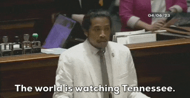 Justin Jones Nashville GIF by GIPHY News