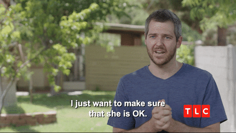 90 Day Fiance Eric GIF by TLC