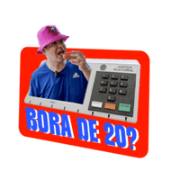 Jp Prefeito Sticker by Ruy Carneiro