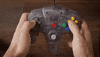Game 90S GIF by SoulPancake