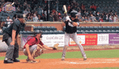 EvansvilleOtters baseball looking otters evansville GIF