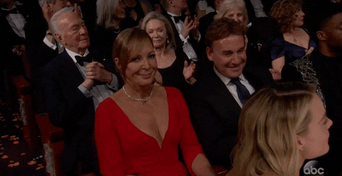 allison janney oscars 2018 GIF by The Academy Awards