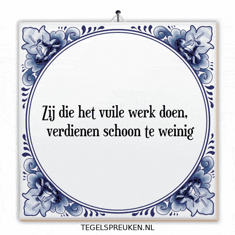 Teamwork Nl GIF by Tegelspreuken.nl