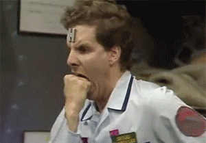 Angry Dont Say It GIF