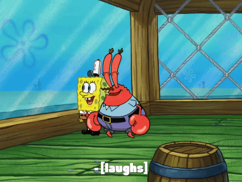 season 8 episode 22 GIF by SpongeBob SquarePants