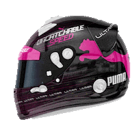 Ultra Turbo Sticker by PUMA