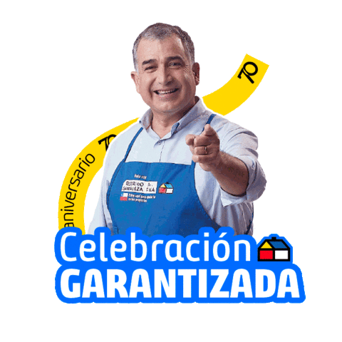 Sticker by Sodimac Homecenter