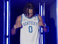 College Basketball GIF by Kentucky Men’s Basketball. #BuiltDifferent