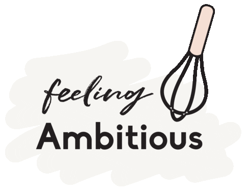 Recipe Cooking Sticker by Ambitious Kitchen