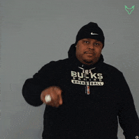 Basketball Nba GIF by Bucks Gaming
