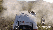 Agroma_sa cyclone on target agroma bravo350 GIF