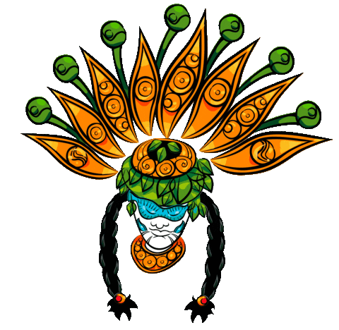 Sticker by grafica mestiza