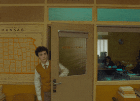 Wes Anderson Stephen Park GIF by Coolidge Corner Theatre