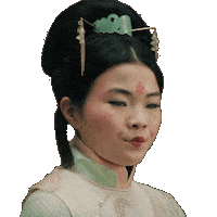 Suspicious Avatar The Last Airbender Sticker by NETFLIX
