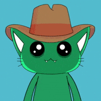 Cat Hello GIF by MEOW