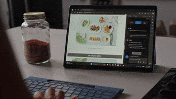 Translating Work From Home GIF by Microsoft Surface