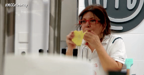 masterchef_es giphyupload funny tv lol GIF