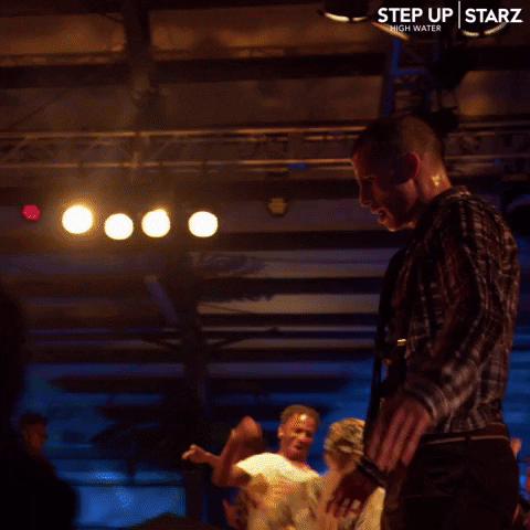 Dance Starz GIF by Step Up Series