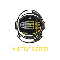 Glitch Space Sticker by ICF Salzburg