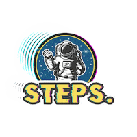 Glitch Space Sticker by ICF Salzburg