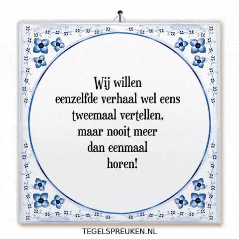 Humor Wijsheid GIF by Tegelspreuken.nl