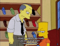 bart simpson GIF