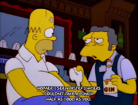 homer simpson episode 3 GIF