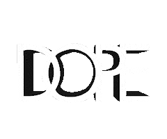 dope clothing Sticker by DOPE