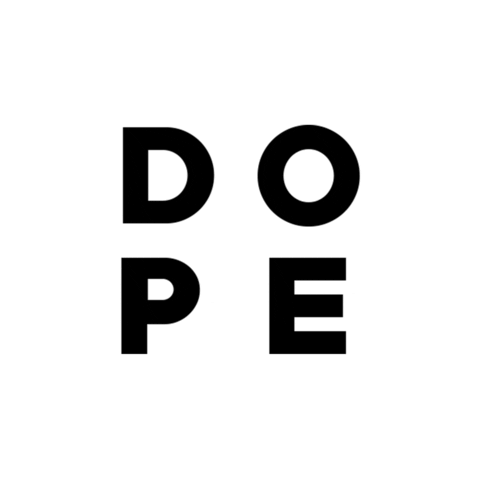 dopeagencija amazing dope Sticker