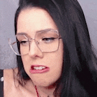 RichellynaTwitch hype lingua lerolero linguinha GIF