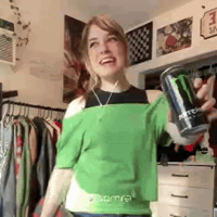 Monster Energy GIF by Hamzah