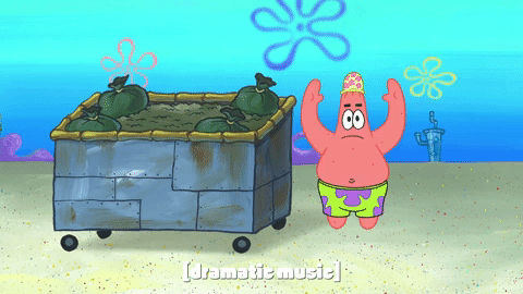 episode 1 GIF by SpongeBob SquarePants