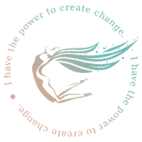 Power Sticker by Birgit Untermair