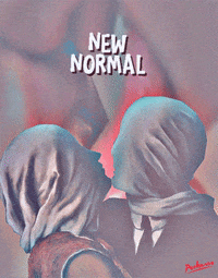 Stay Home New Normal GIF by PEEKASSO