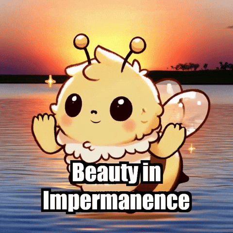 Wisdom Gratitude GIF by Beelightened
